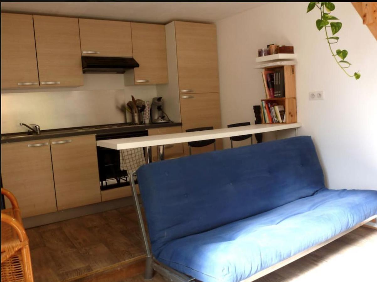 Appartamento Cocon duplex à la ferme Boutx Esterno foto