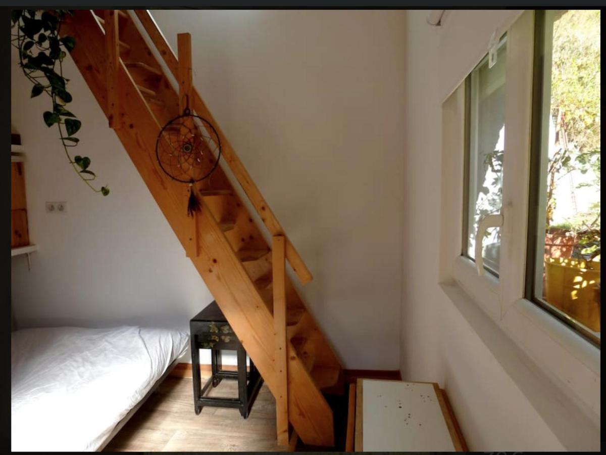 Appartamento Cocon duplex à la ferme Boutx Esterno foto