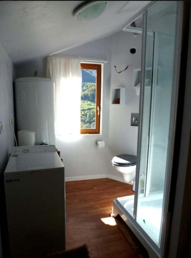 Appartamento Cocon duplex à la ferme Boutx Esterno foto